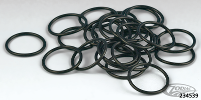 25pck JAMES Clutch Gear O-ring #11103 (DE)