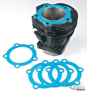5pck Gasket, Cylinder Head, .045" Coated (DE)