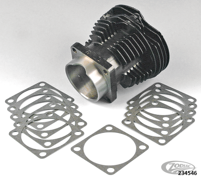 10pck Gasket, Cyl. Base, Paper, F & R 36 (DE)