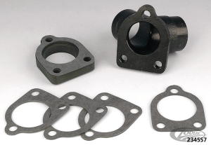 10pck Gasket, Intake Manifold 39-51, W,