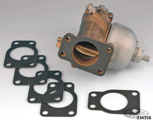 10pck Gasket, Intake Manifold 40-65, Lin