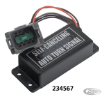 Badlands Turn Sign. Mod. BT96-00 XL96-03