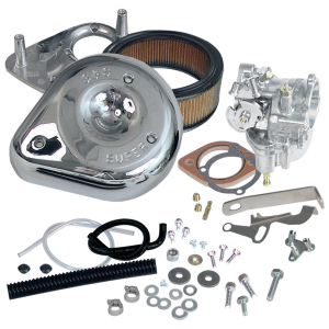 S&S Super G carb. with manifold BT66-78 (DE)