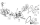 R.Case Pinion shaft roller set +.0006" (DE)