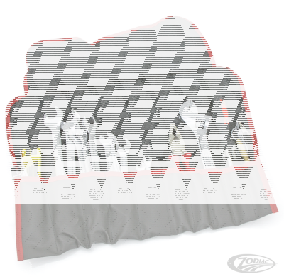 On The Road Tool roll with tools (DE)