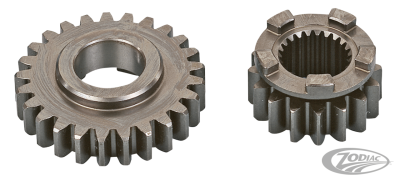 Andrews 1st gear set main & cntr. 5sp (DE)