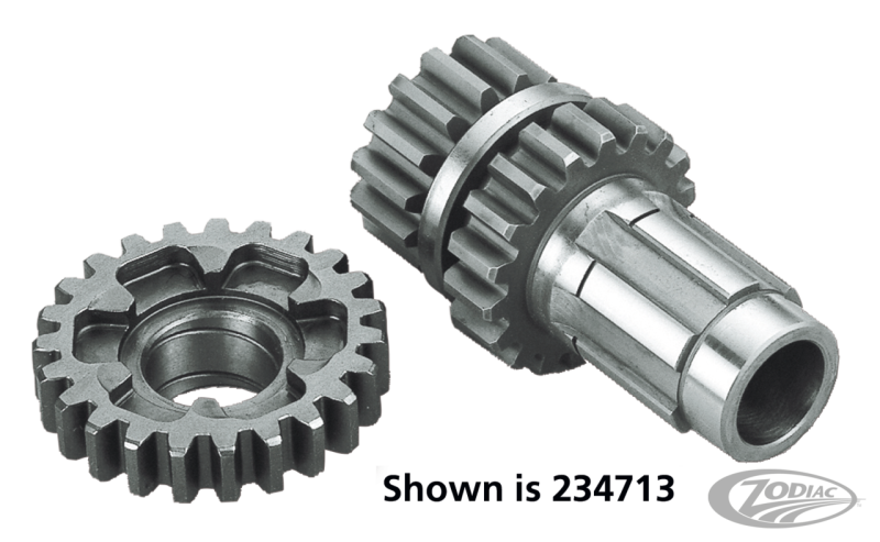 Andrews 1.35 close ratio 3rd gear(late) (DE)