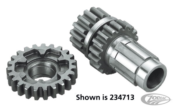 Andrews 1.35 close ratio 3rd gear(late) (DE)