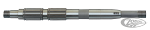 Andrews 5 speed transmission shaft 85-89 (DE)