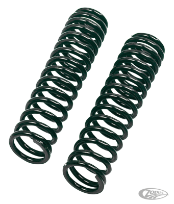 P.S. black heavy duty springs 90/130 (DE)