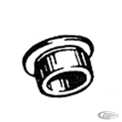 Bushing, shifter shaft, large (DE)