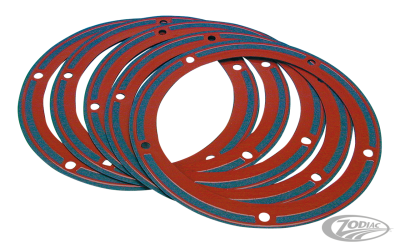 5pck Clutch cvr gasket sil BT99-06 (DE)