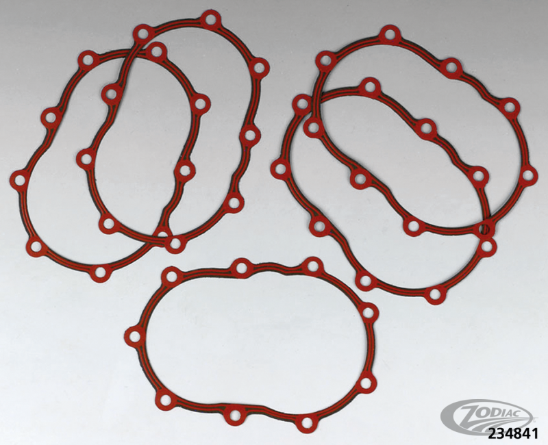 5pck Kicker gasket silicone #33295-36 (DE)