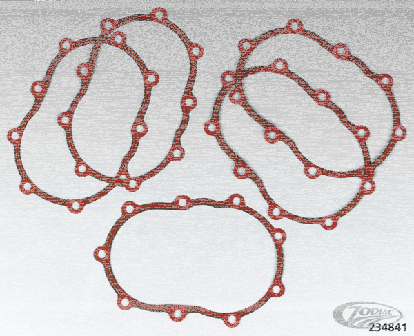 5pck Kicker gasket silicone #33295-36 (DE)