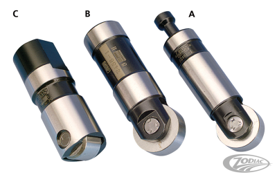 Big Axle Powerglide Hydraulic tappet (DE)