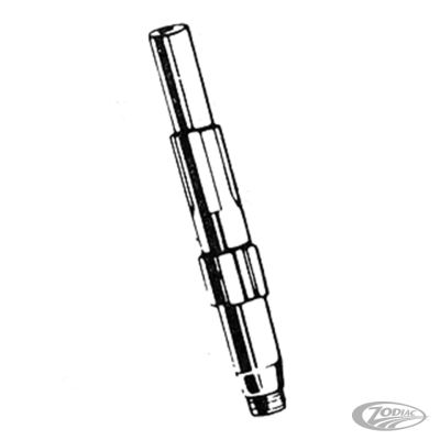 Mainshaft, transmission 45CI (DE)