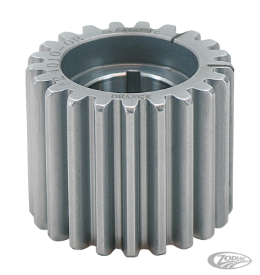 JIMS Pinion gear BTl77-89 blue (DE)