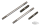Cylinder base stud XL57-85 each (DE)