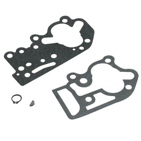 S&S Oil pump gasket set (36-91 pumps) (DE)