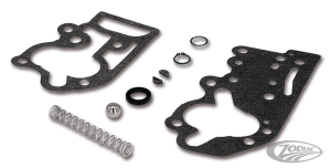 S&S Oil pump gasket set (36-91 pumps)