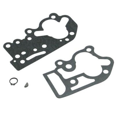 S&S Oil pump gasket set (36-91 pumps) (DE)