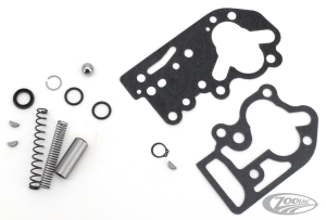 S&S Oil pump rebuild kit (36-91 pumps) (DE)