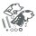 S&S Oil pump rebuild kit (36-91 pumps) (DE)