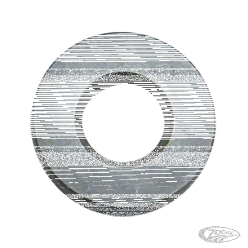 Steel breather shim .110" (DE)