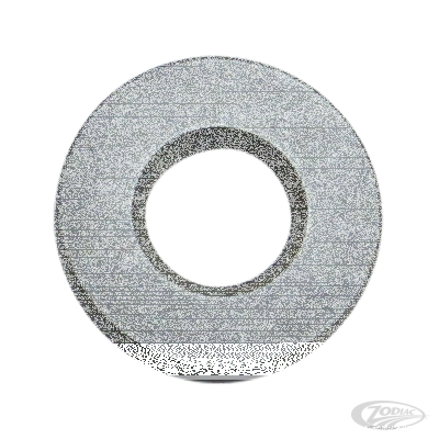 Steel breather shim .110" (DE)