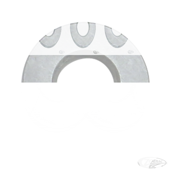 Steel breather shim .140" (DE)