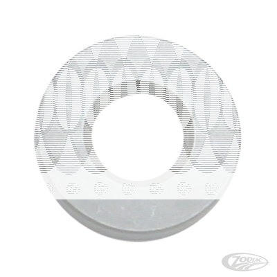 Steel breather shim .150" (DE)