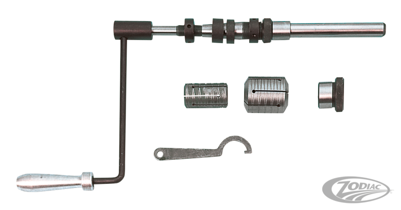 Transmission lapping tool (DE)