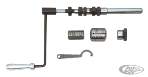 Transmission lapping tool (DE)