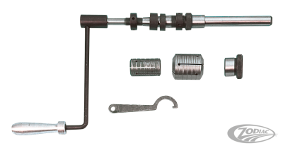 Transmission lapping tool (DE)