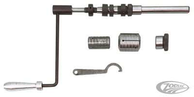 Transmission lapping tool (DE)