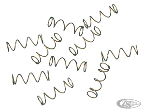 10pck Spring crankcase oil screen, (DE)