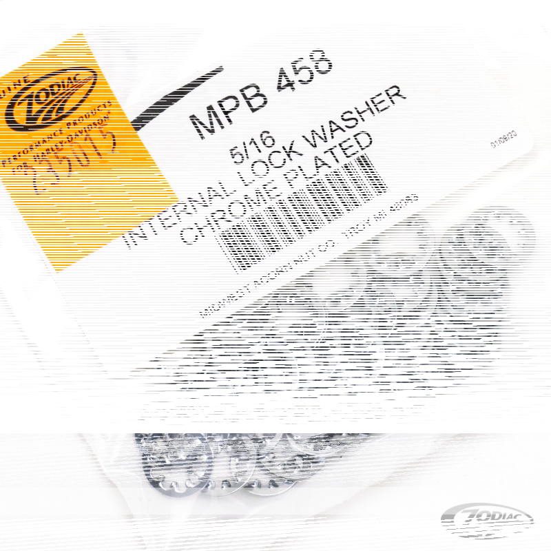 50pck Internal lockwashers 5/16" (DE)