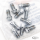 10pck 12-point bolts,5/16-18 x 5/8", (DE)