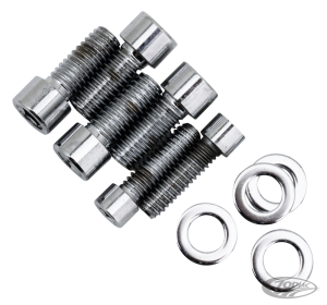 Tappet hldr/pin plate screws XL91-99 smo (DE)