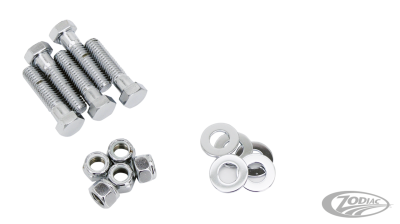 Chrome SHCS w/nuts BT73-85 (DE)