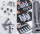 Dual disc bolt kit FX77-83 wire wheel (DE)