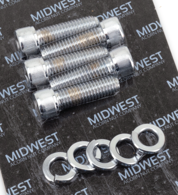 Sprocket bolt kit XL79-91 cast wheel (DE)