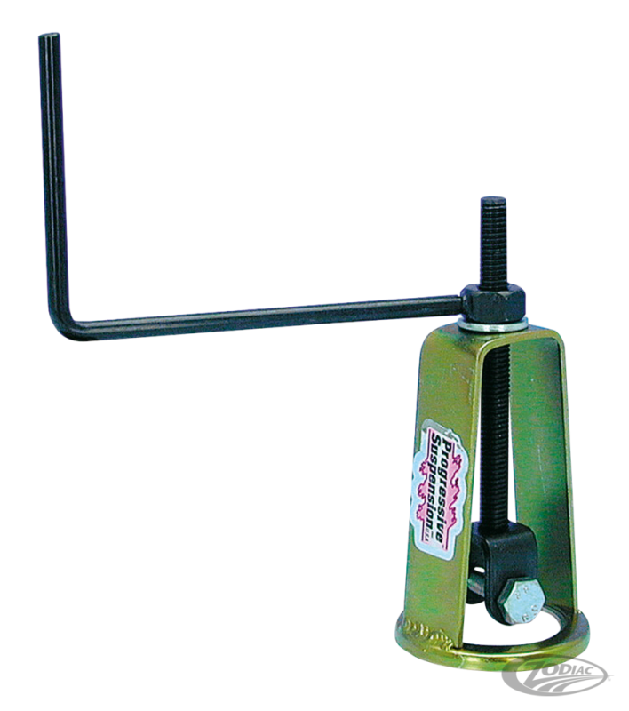 Progressive Shock spring tool (DE)