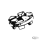 Shifter clutch 2nd & high gear 4 (DE)