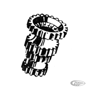 Counter shaft cluster gear 45CI