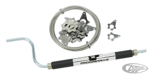 Safety wire Starter kit (DE)