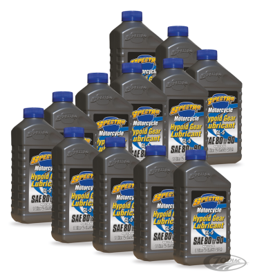 12x1Ltr SPECTRO Transmission oil (DE)