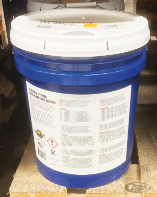 18.9Ltr SPECTRO Transmission oil 80W90 (DE)