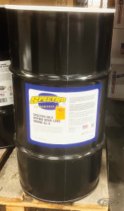60Ltr SPECTRO Transmission oil 80W90 (DE)