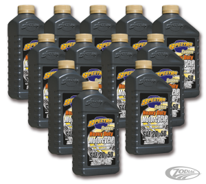 12x.946Ltr SPECTRO 20W50 Semi-Syn Gold (DE)